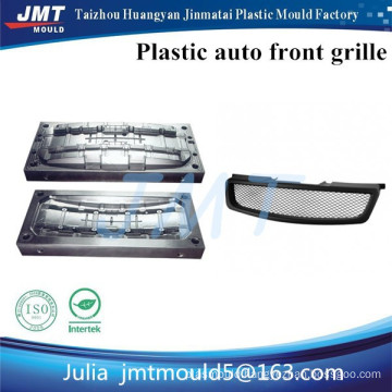 JMT Huangyan well designed and high precision auto front grill plastic injection mold manufacturer